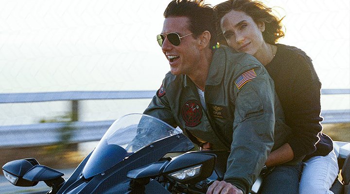 'Top Gun: Maverick' tráiler super bowl