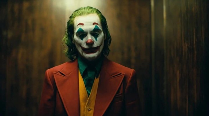 Joaquin Phoenix ('Joker') critica la falta de diversidad en los BAFTA 