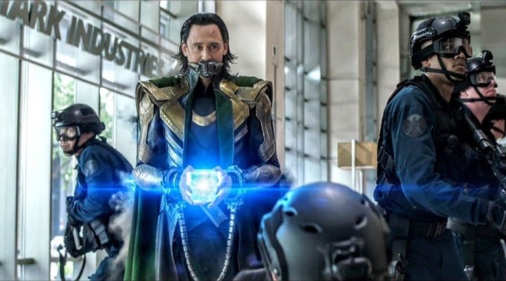 Loki, 'Vengadores: Endgame' 