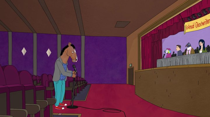 'BoJack Horseman'