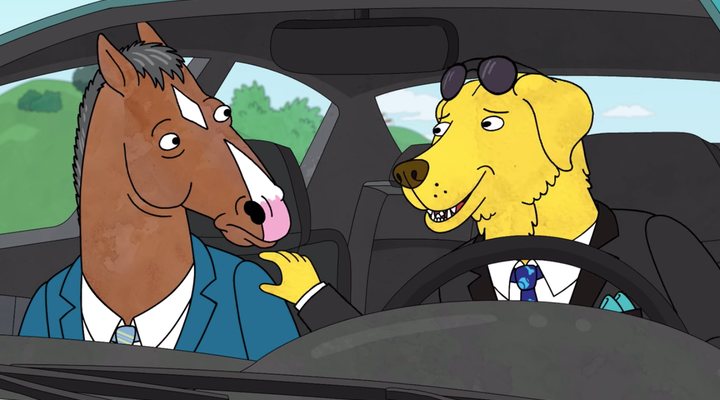 'BoJack Horseman'