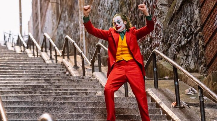 Joaquin Phoenix en 'Joker'