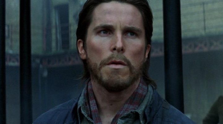 'Christian Bale'