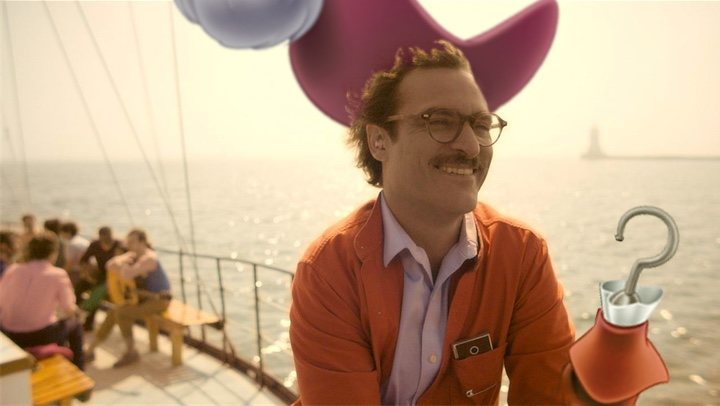 Joaquin Phoenix