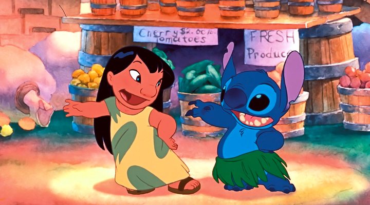 Lilo y Stitch