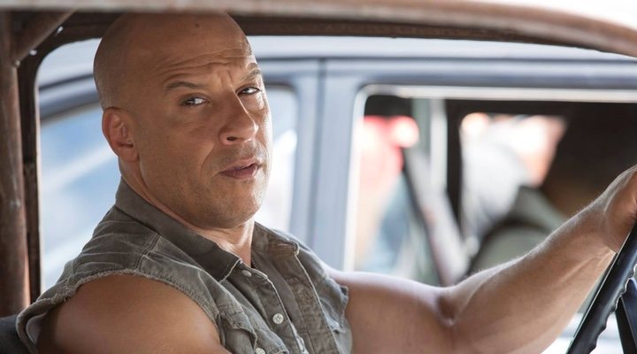 'Vin Diesel'