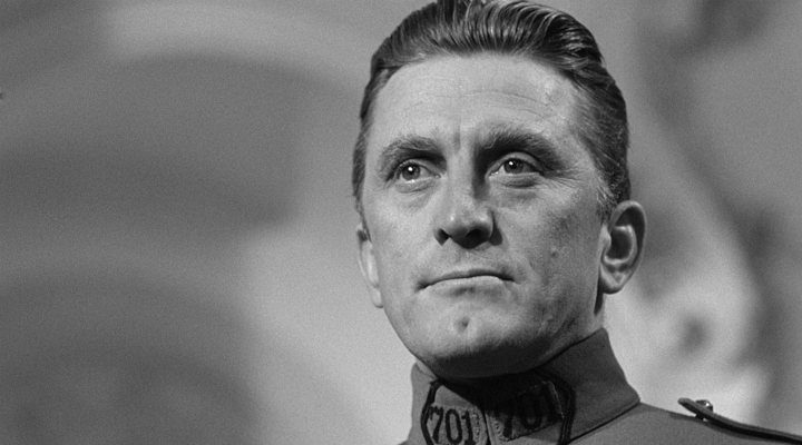 Kirk Douglas