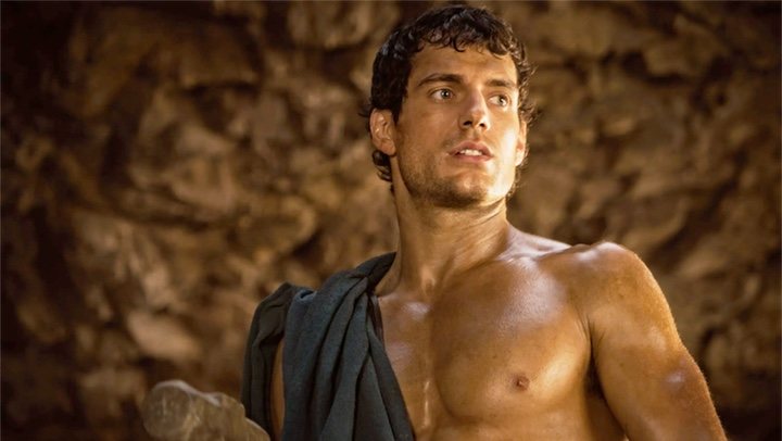 Henry Cavill