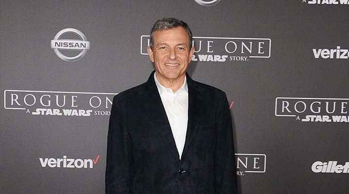 Bob Iger acto benéfico 'El rey león'