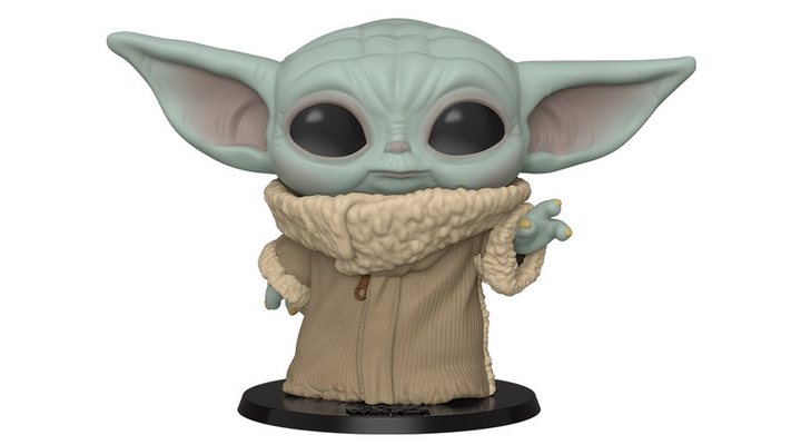 Baby Yoda es el Funko Pop más reservado de la historia