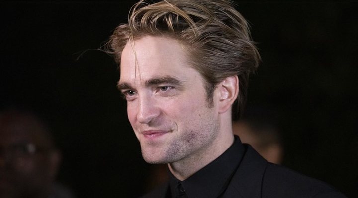 Robert Pattinson