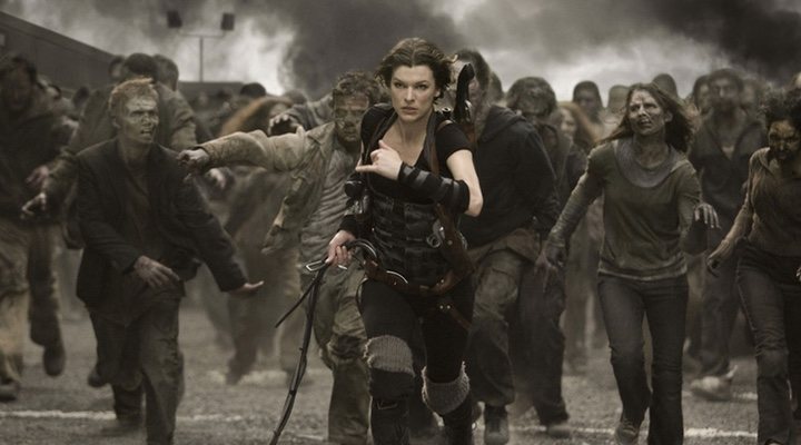  'Resident Evil'