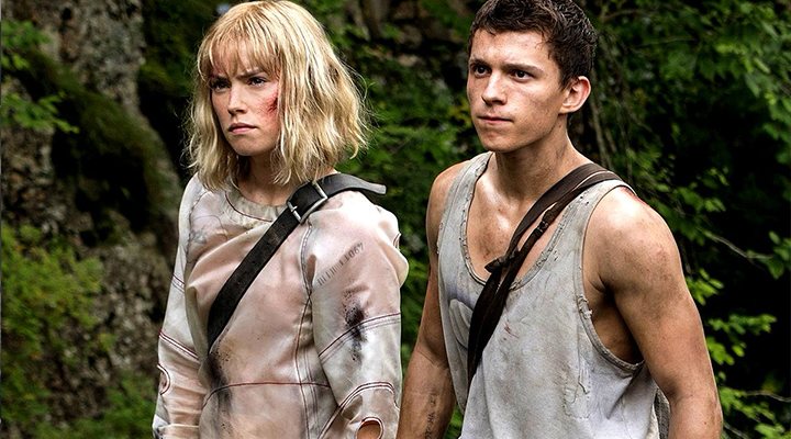 'Chaos Walking' estreno