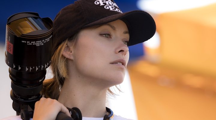 Olivia Wilde, 'Súper Empollonas'