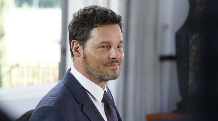 Alex Karev vuelve a 'Grey's Anatomy'