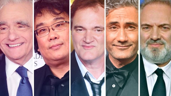 Directores nominados al Oscar