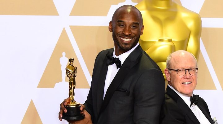 Kobe Bryant Oscar 2020