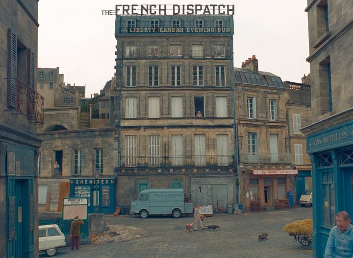 'The French Dispatch' 2