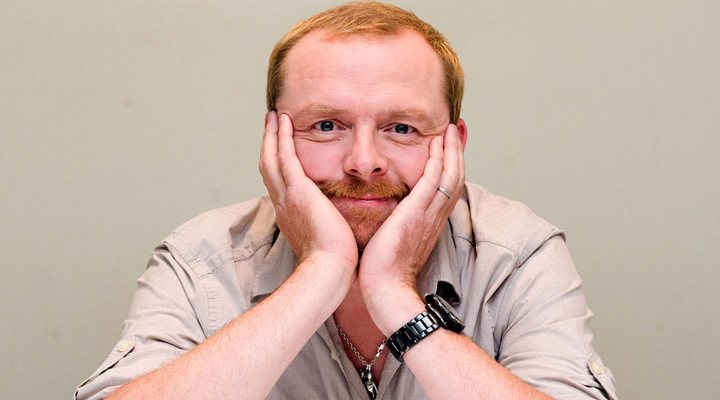 Simon Pegg