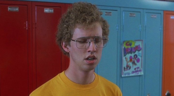 Fotograma de 'Napoleon Dynamite'