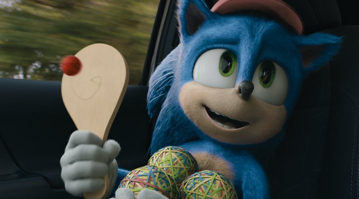 'Sonic: La película'