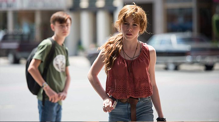 No pierdas de vista a Sophia Lillis