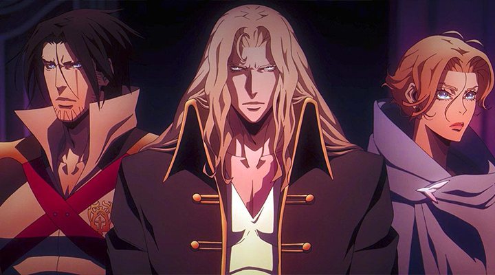 'Castlevania', tráiler tercera temporada