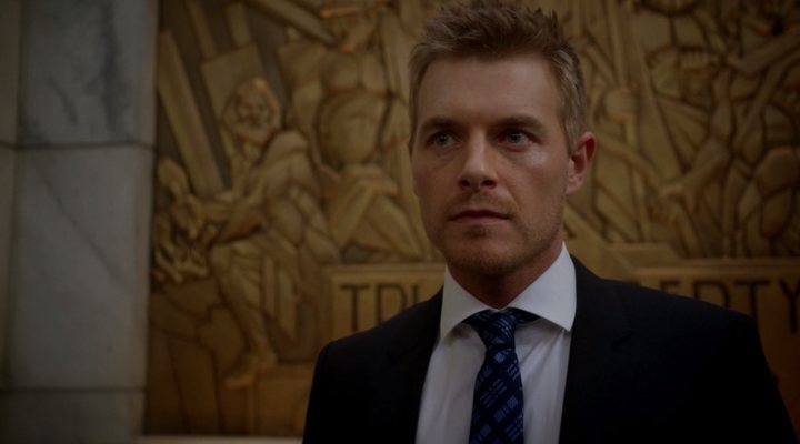 Rick Cosnett