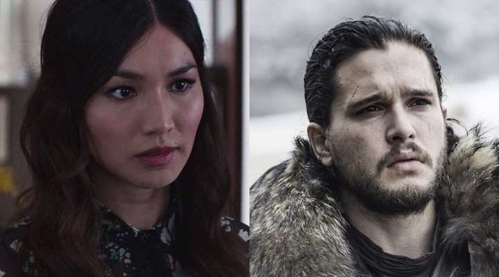  Eternals Sersi Dane Whitman Gemma Chan Kit Harington