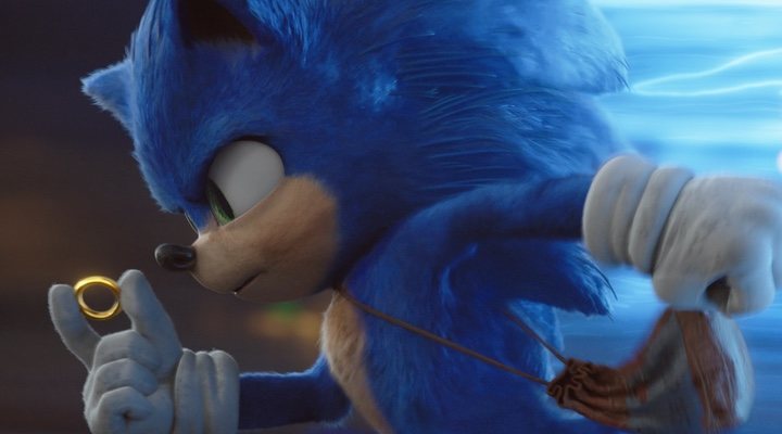 'Sonic: La película'