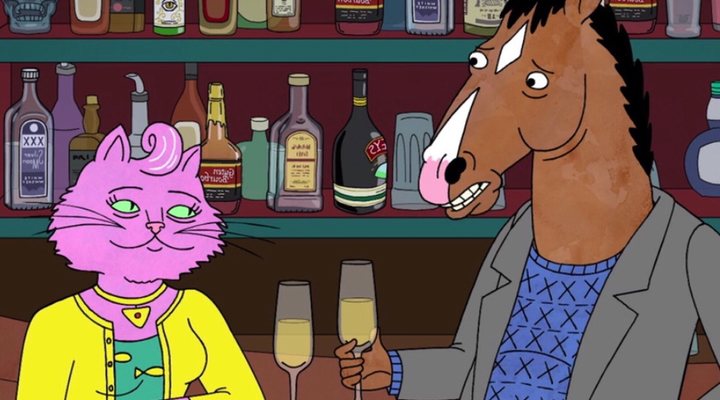 'BoJack Horseman'