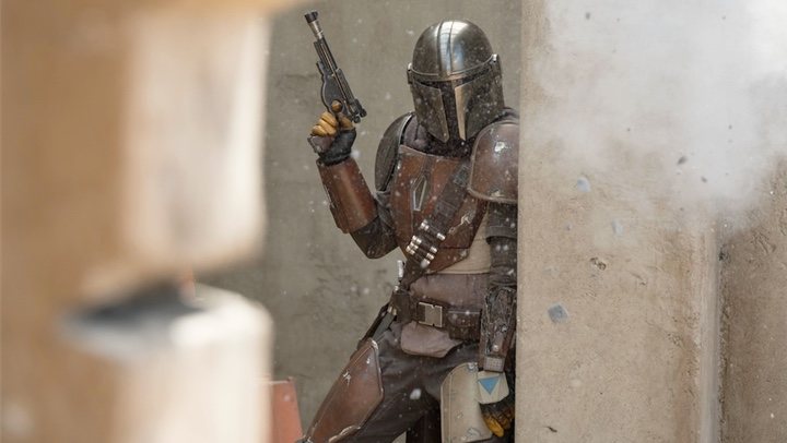 'The Mandalorian'