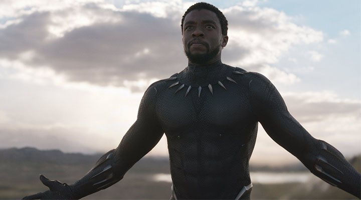  'Black Panther'