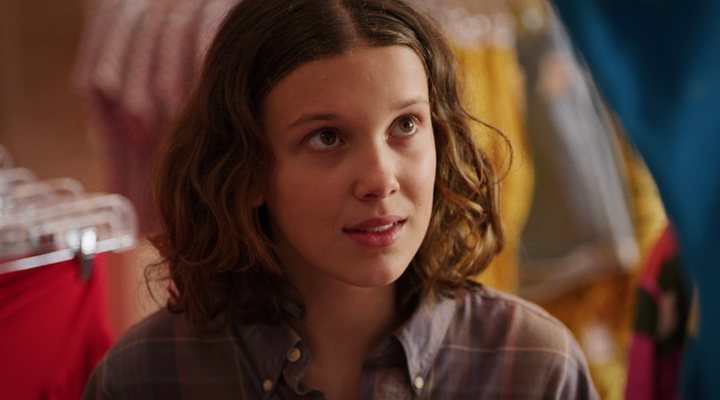 Millie Bobby Brown 'Stranger Things'