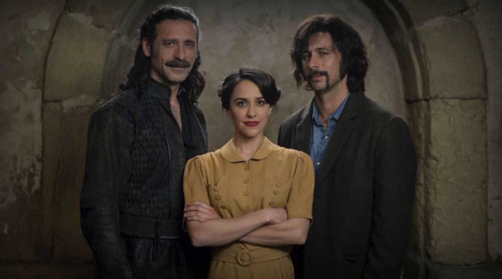 El ministerio del tiempo