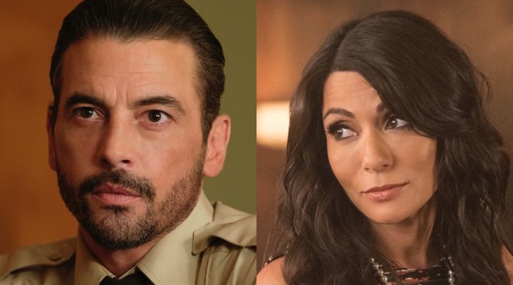 Riverdale, Skeet Ulrich Marisol Nichols