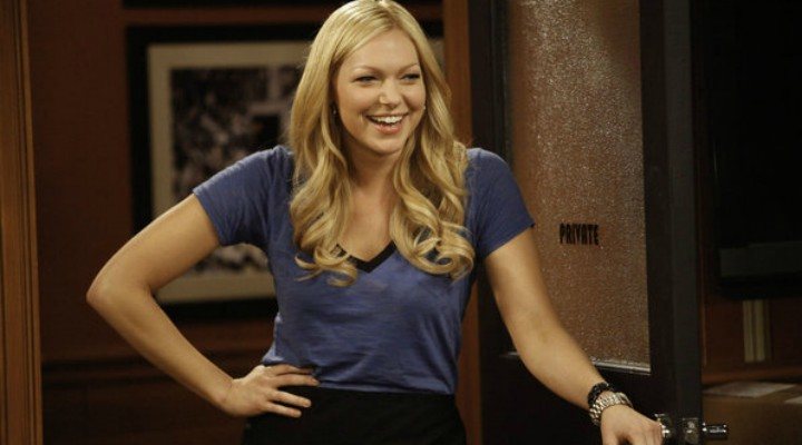 Laura Prepon en 'Qué pasa con Chelsea'