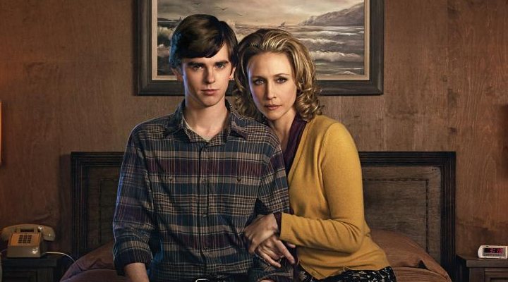 'Bates Motel'