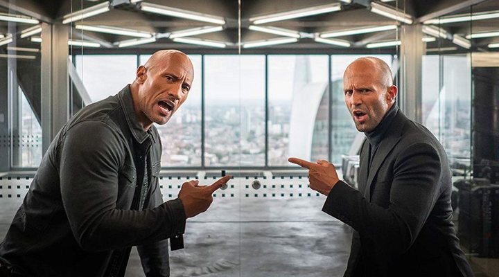 'Hobbs and Shaw'