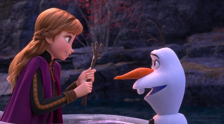 'Frozen 2'