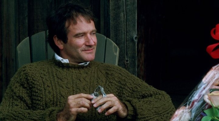  'Robin Williams'