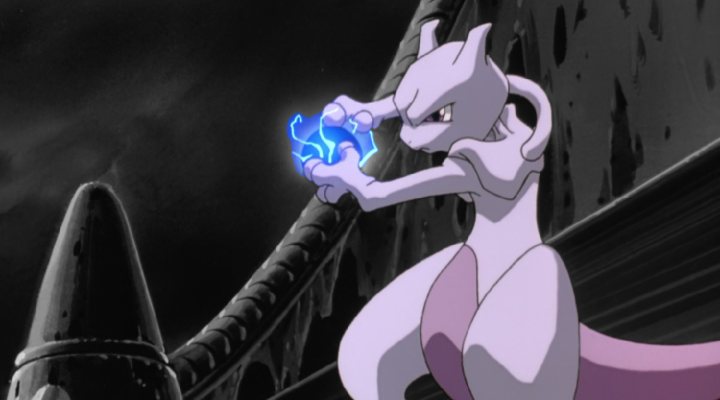 Mewtwo