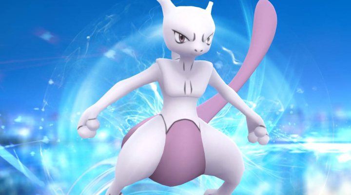 Mewtwo