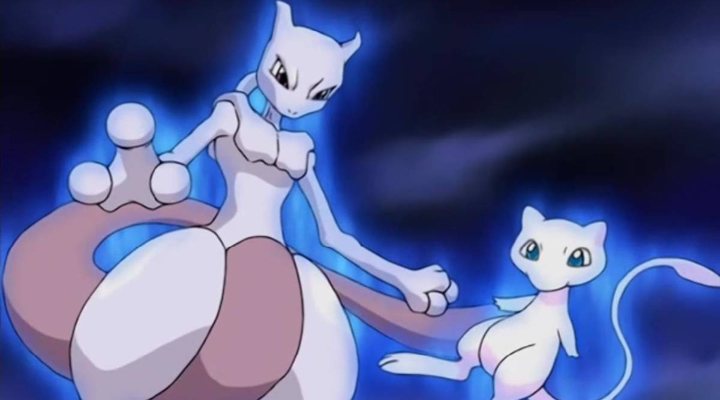 Mewtwo