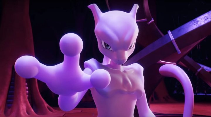 Mewtwo