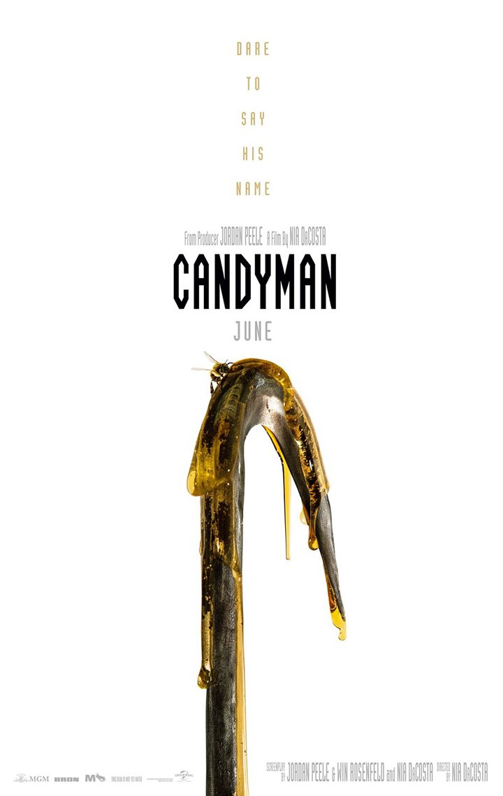 Poster de 'Candyman'