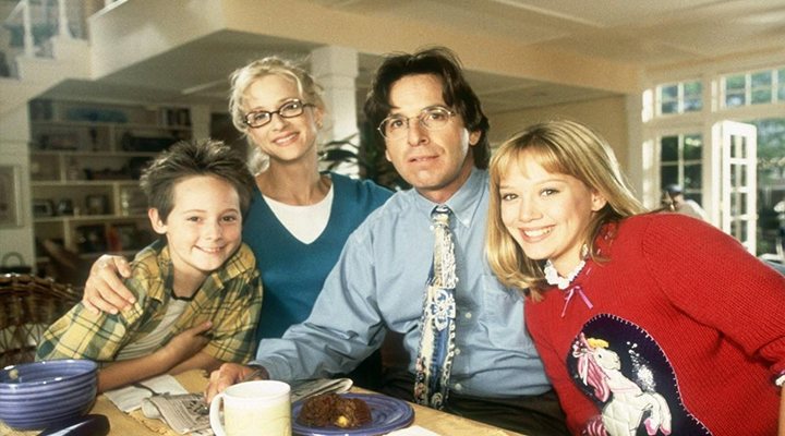 'Lizzie McGuire' demasiado lenta