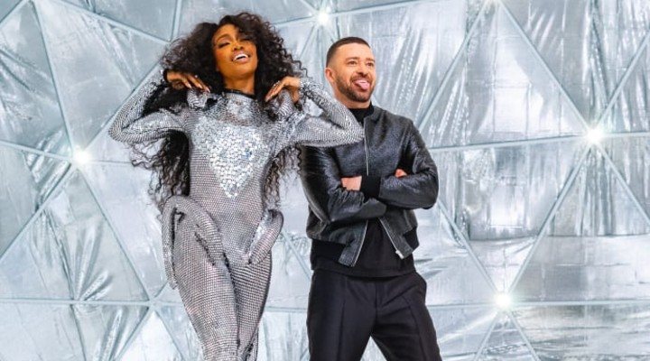  Justin Timberlake y SZA