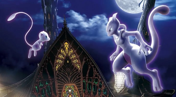 Mewtwo contraataca