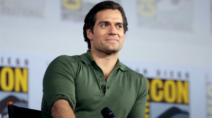 Henry Cavill